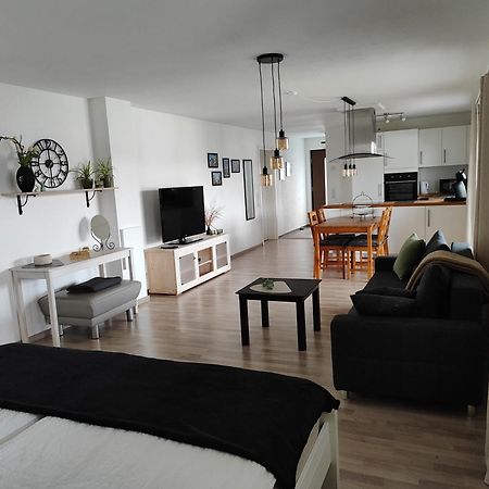 Ferienwohnung Buehlingen Ротвайль Екстер'єр фото