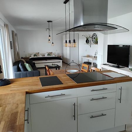Ferienwohnung Buehlingen Ротвайль Екстер'єр фото