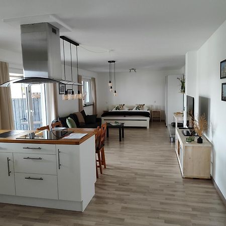 Ferienwohnung Buehlingen Ротвайль Екстер'єр фото