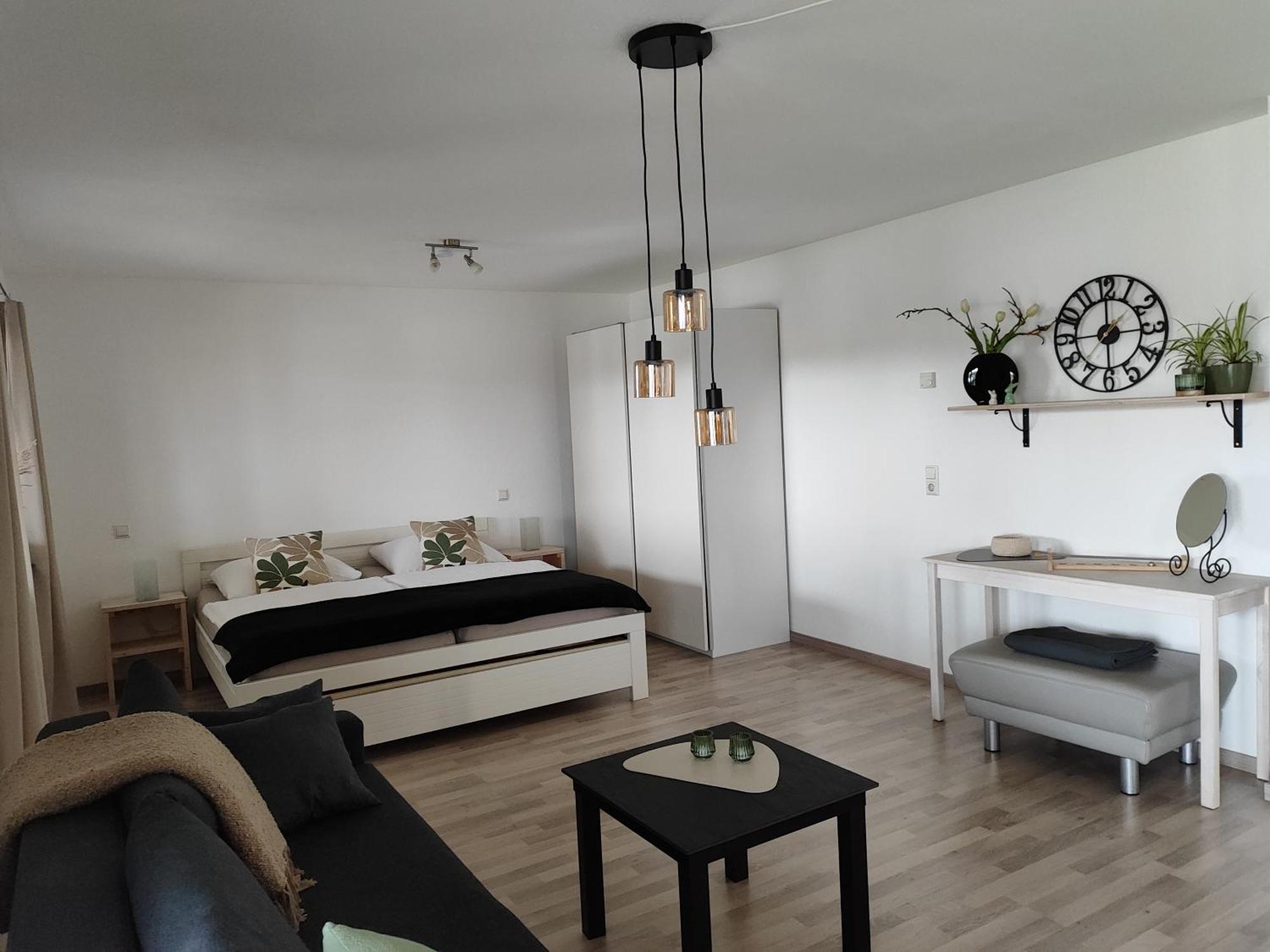 Ferienwohnung Buehlingen Ротвайль Екстер'єр фото