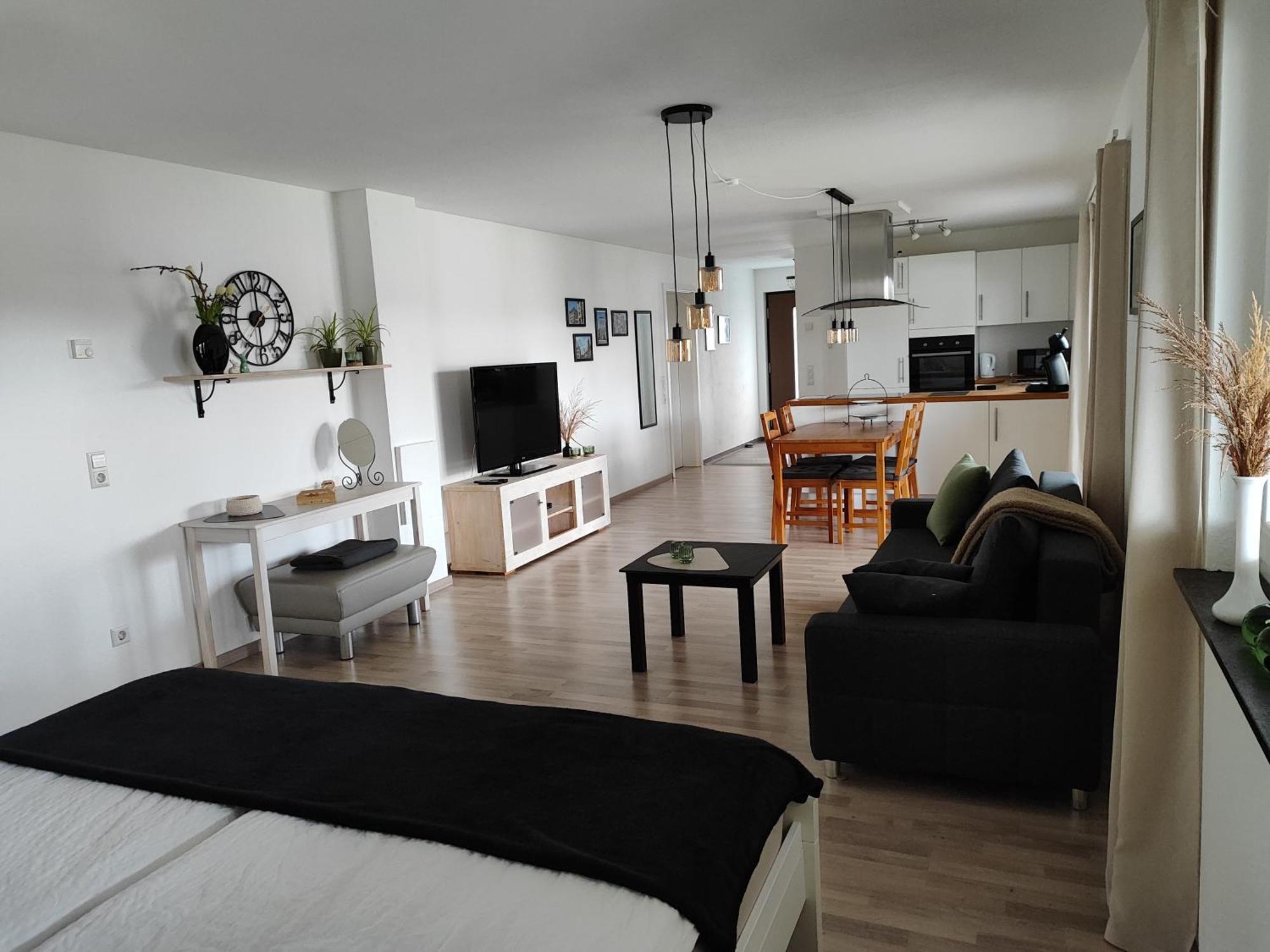 Ferienwohnung Buehlingen Ротвайль Екстер'єр фото