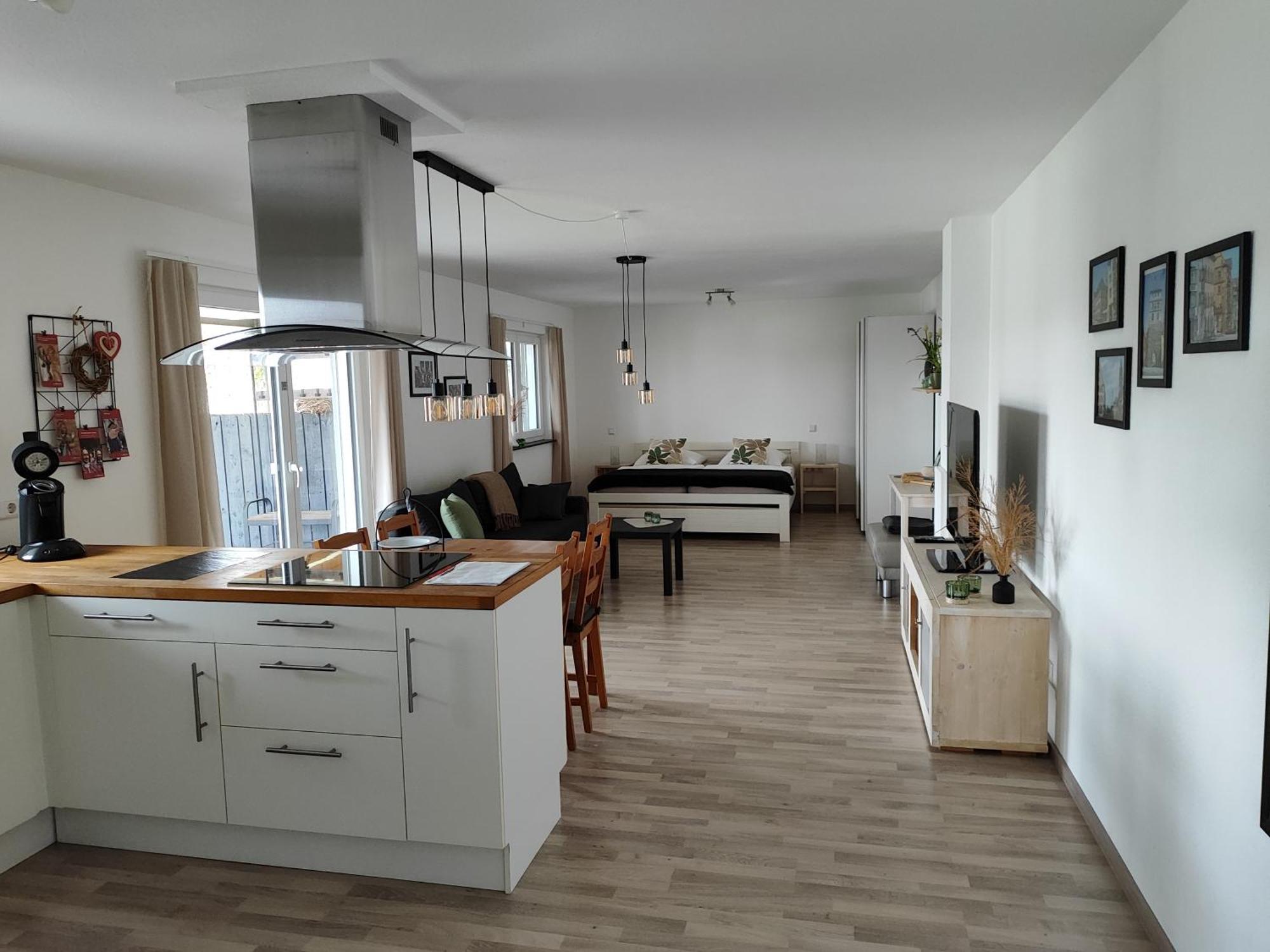 Ferienwohnung Buehlingen Ротвайль Екстер'єр фото