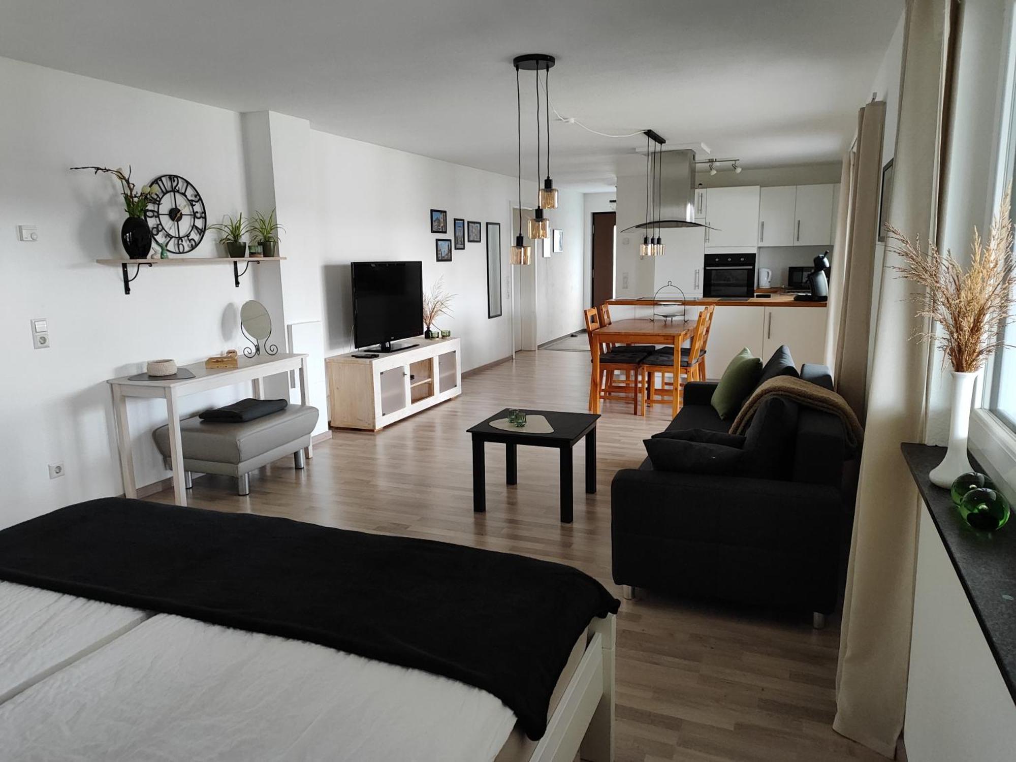 Ferienwohnung Buehlingen Ротвайль Екстер'єр фото