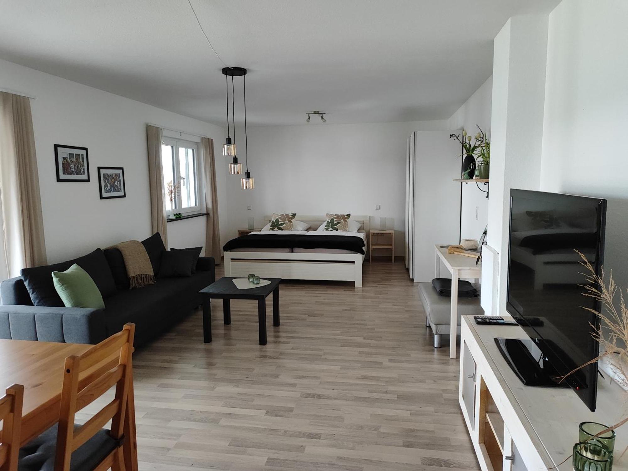 Ferienwohnung Buehlingen Ротвайль Екстер'єр фото