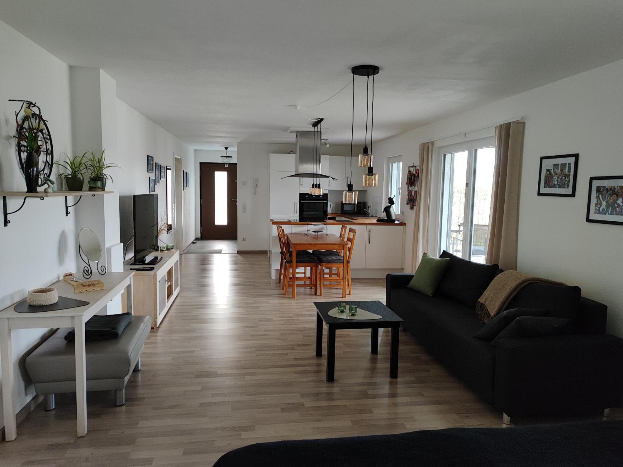 Ferienwohnung Buehlingen Ротвайль Екстер'єр фото